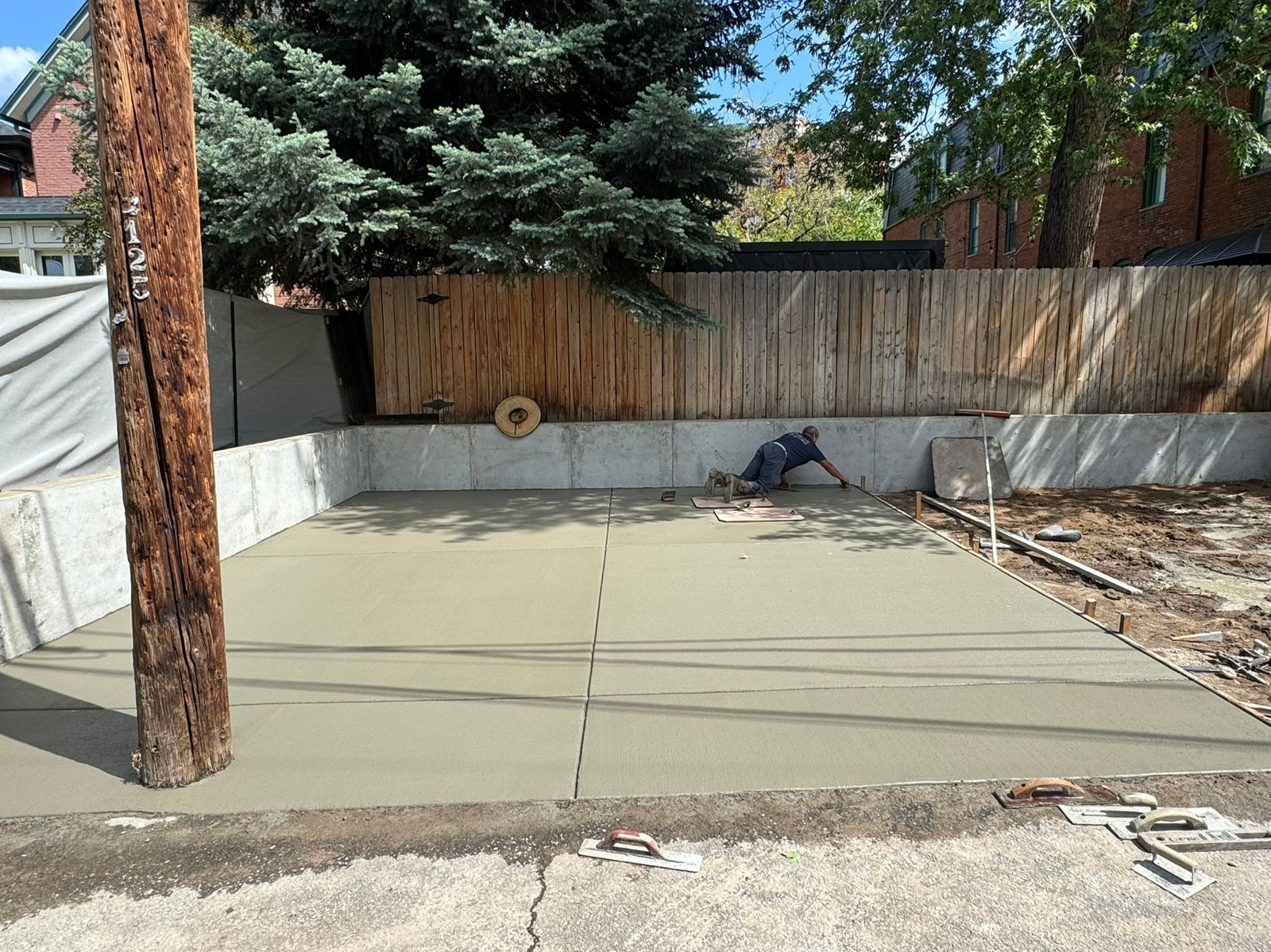 	RA Concrete